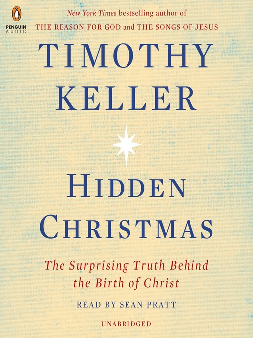 Title details for Hidden Christmas by Timothy Keller - Available